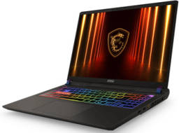 MSI Vector 16 HX AI A2XWIG-226IN Laptop (Core Ultra 9  Series 2 /32 GB/1 TB SSD/Windows 11/16 GB)