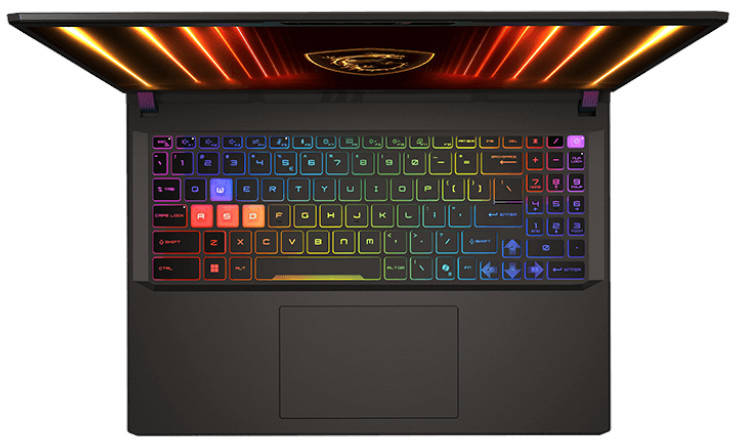 MSI Vector 16 HX AI A2XWIG-226IN Laptop (Core Ultra 9  Series 2 /32 GB/1 TB SSD/Windows 11/16 GB)