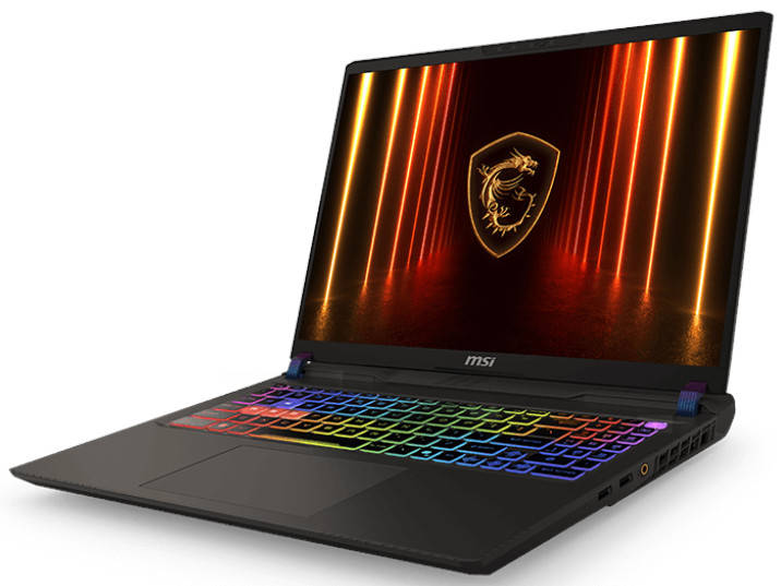 MSI Vector 16 HX AI A2XWIG-226IN Laptop (Core Ultra 9  Series 2 /32 GB/1 TB SSD/Windows 11/16 GB)