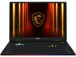 MSI Raider 18 HX AI A2XWIG-255IN Laptop (Core Ultra 9  Series 2 /64 GB/4 TB SSD/Windows 11/16 GB)
