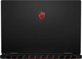 MSI Raider 18 HX AI A2XWJG-253IN Laptop (Core Ultra 9/64 GB/4 TB SSD/Windows 11/24 GB)