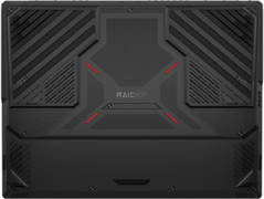 MSI Raider 18 HX AI A2XWJG-253IN Laptop (Core Ultra 9/64 GB/4 TB SSD/Windows 11/24 GB)
