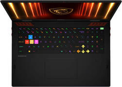 MSI Raider 18 HX AI A2XWJG-253IN Laptop (Core Ultra 9/64 GB/4 TB SSD/Windows 11/24 GB) Laptop