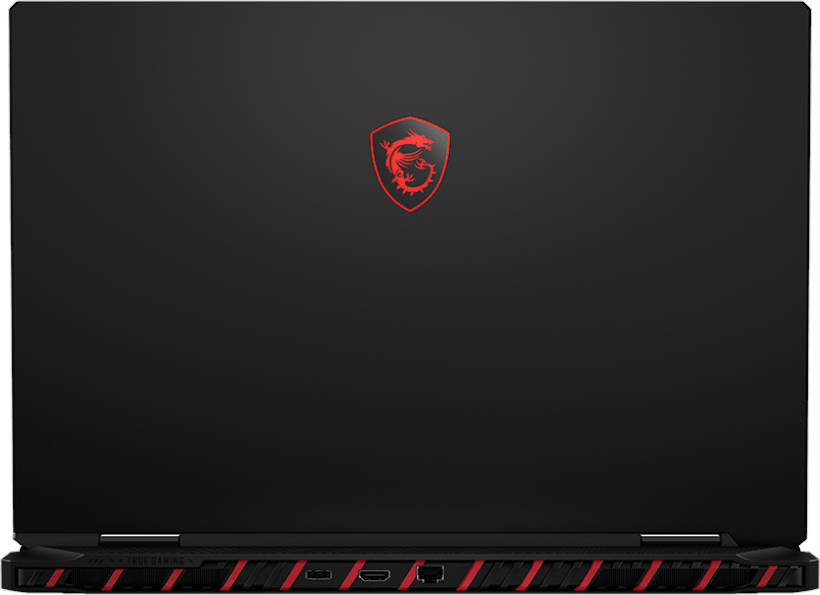 MSI Raider 18 HX AI A2XWJG-253IN Laptop (Core Ultra 9/64 GB/4 TB SSD/Windows 11/24 GB)