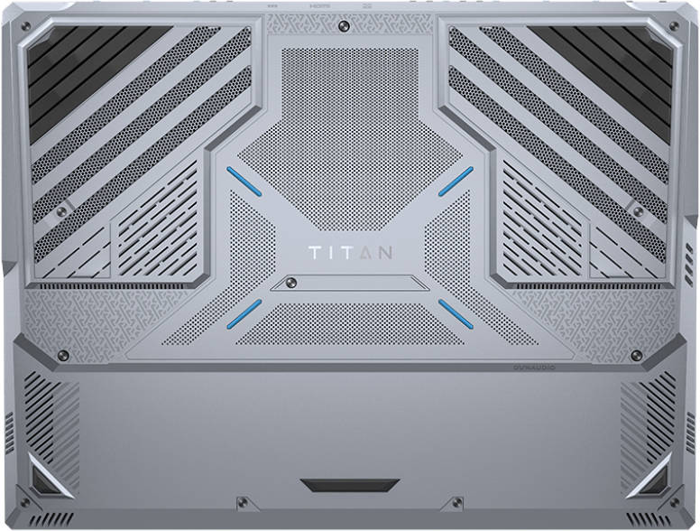 MSI Titan 18 HX AI A2XWJG-297IN Laptop (Core Ultra 9/96 GB/6 TB SSD/Windows 11/24 GB)