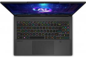 MSI Stealth A16 AI Plus A3HVGG-074IN Laptop (AMD Deca Core Ryzen 9/32 GB/1 TB SSD/Windows 11/8 GB)