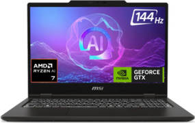 MSI VenturePro A15 AI Plus A3HWEG-011IN Laptop (AMD Ryzen AI 7/16 GB/1 TB SSD/Windows 11/8 GB)