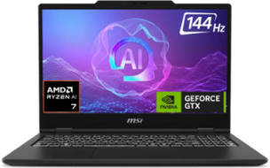 MSI VenturePro A15 AI Plus A3HWEG-011IN Laptop (AMD Ryzen AI 7/16 GB/1 TB SSD/Windows 11/8 GB)