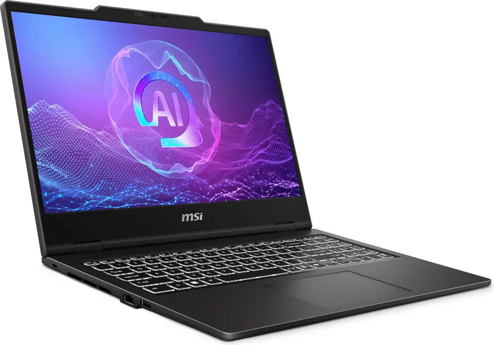MSI VenturePro A15 AI Plus A3HWEG-011IN Laptop (AMD Ryzen AI 7/16 GB/1 TB SSD/Windows 11/8 GB)