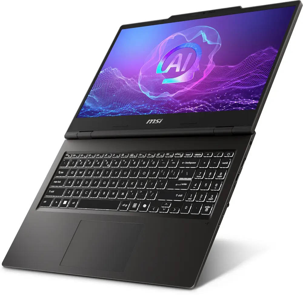 MSI VenturePro A15 AI Plus A3HWEG-011IN Laptop (AMD Ryzen AI 7/16 GB/1 TB SSD/Windows 11/8 GB)