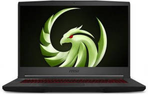 MSI Bravo 15 A4DDR-212IN Laptop (AMD Octa Core Ryzen 7/8 GB/512 GB SSD/Windows 10/4 GB)