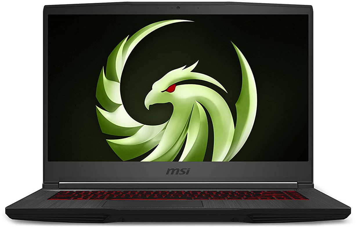 MSI Bravo 15 A4DDR-212IN Laptop (AMD Octa Core Ryzen 7/8 GB/512 GB SSD/Windows 10/4 GB)