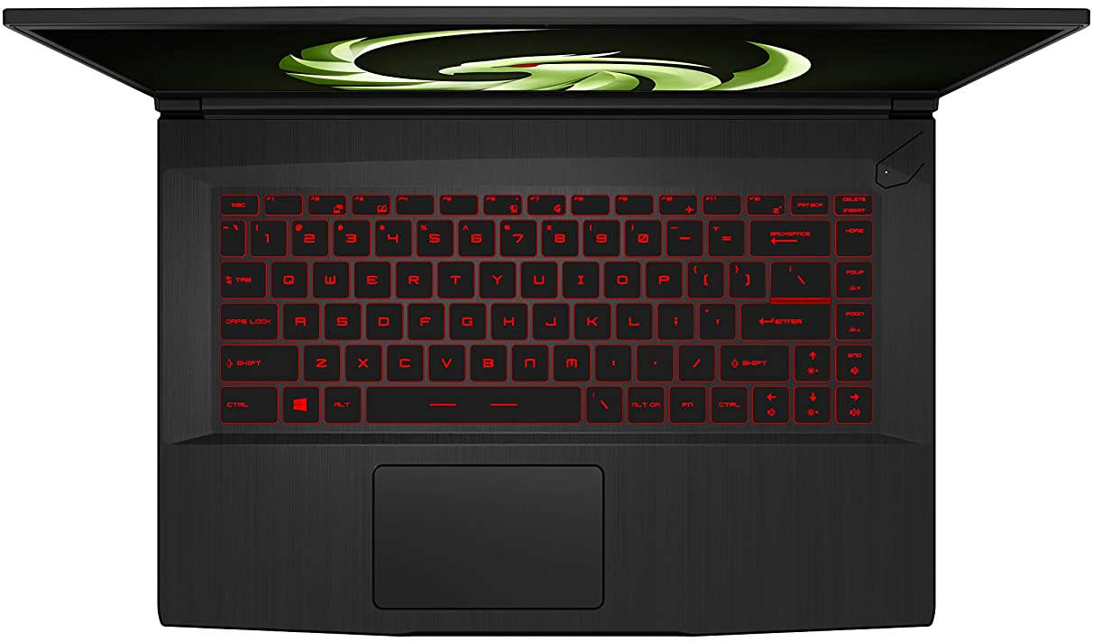 MSI Bravo 15 A4DDR-212IN Laptop (AMD Octa Core Ryzen 7/8 GB/512 GB SSD/Windows 10/4 GB)