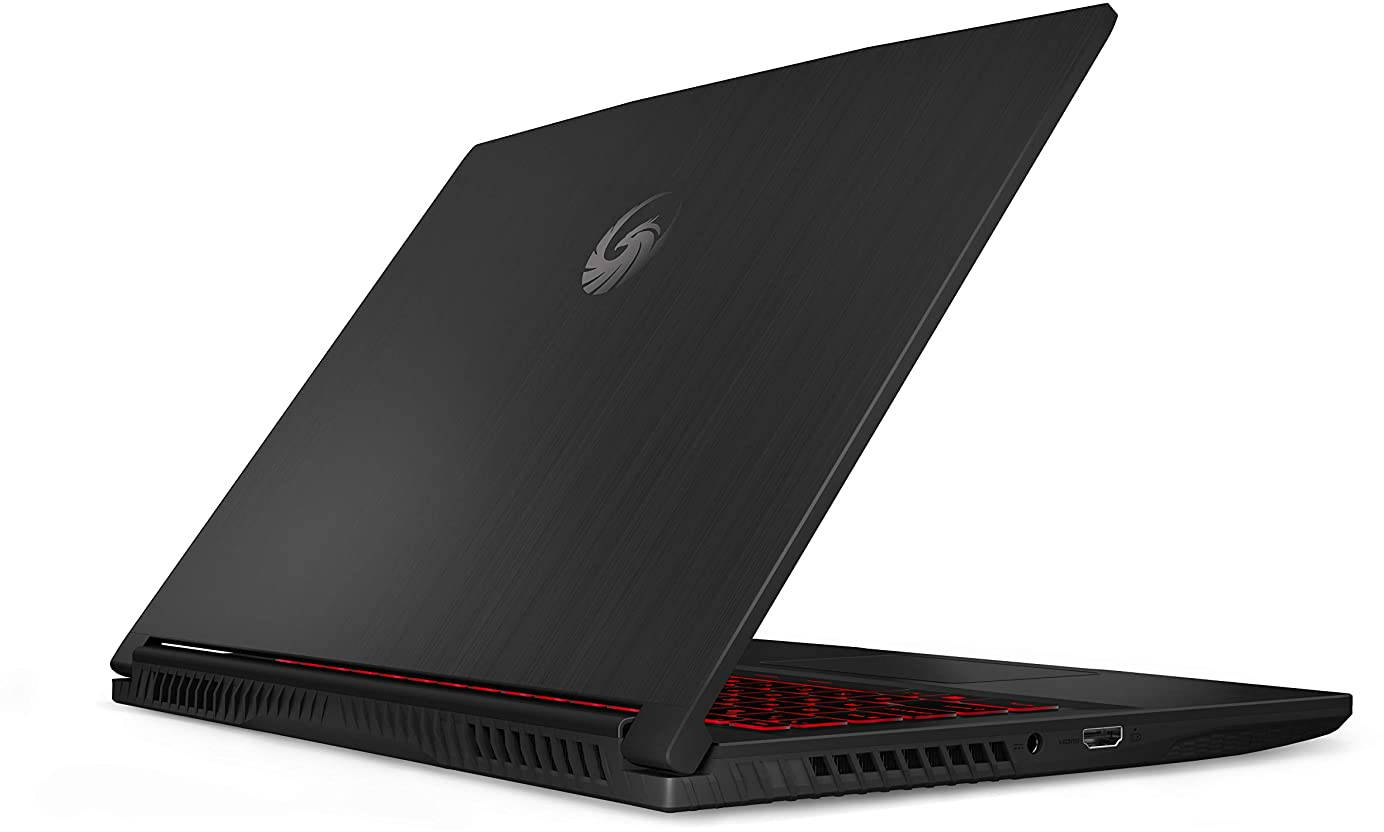 MSI Bravo 15 A4DDR-212IN Laptop (AMD Octa Core Ryzen 7/8 GB/512 GB SSD/Windows 10/4 GB)