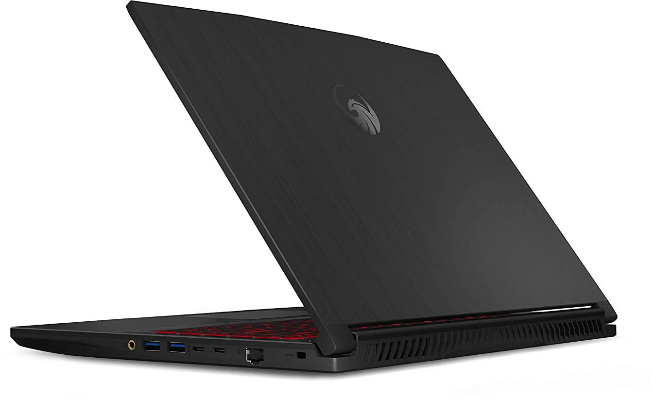 MSI Bravo 15 A4DDR-212IN Laptop (AMD Octa Core Ryzen 7/8 GB/512 GB SSD/Windows 10/4 GB)