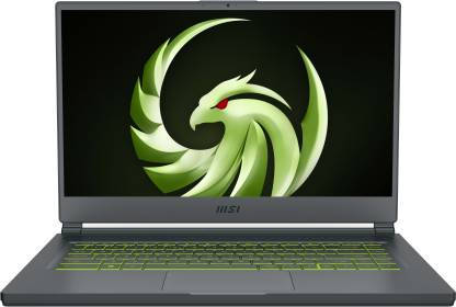 MSI Delta 15 A5EFK-083IN Laptop (AMD Octa Core Ryzen 9/16 GB/1 TB SSD/Windows 11/10 GB)