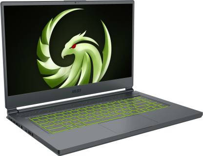 MSI Delta 15 A5EFK-083IN Laptop (AMD Octa Core Ryzen 9/16 GB/1 TB SSD/Windows 11/10 GB)