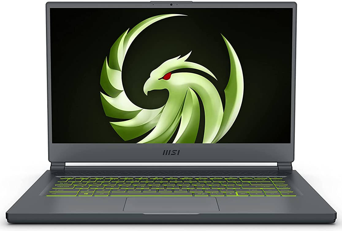 MSI Delta 15 A5EFK-201IN Laptop (AMD Octa Core Ryzen 7/16 GB/1 TB SSD/Windows 11)