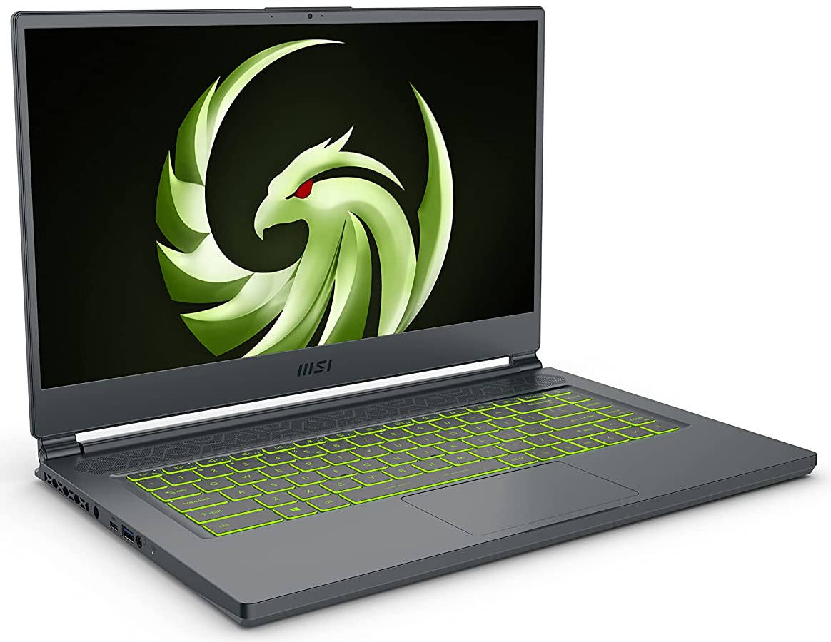 MSI Delta 15 A5EFK-201IN Laptop (AMD Octa Core Ryzen 7/16 GB/1 TB SSD/Windows 11)