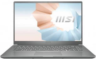 MSI Modern 15 A5M-055IN Laptop (AMD Hexa Core Ryzen 5/8 GB/512 GB SSD/Windows 10)