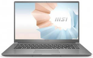 MSI Modern 15 A5M-201IN Laptop (AMD Octa Core Ryzen 7/8 GB/512 GB SSD/Windows 11)