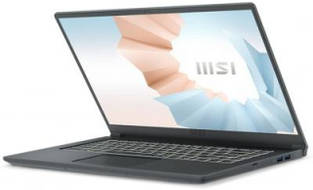 MSI Modern 15 A5M-201IN Laptop (AMD Octa Core Ryzen 7/8 GB/512 GB SSD/Windows 11)