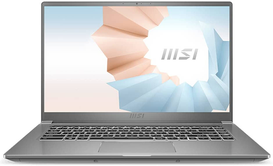 MSI Modern 15 A5M-201IN Laptop (AMD Octa Core Ryzen 7/8 GB/512 GB SSD/Windows 11)