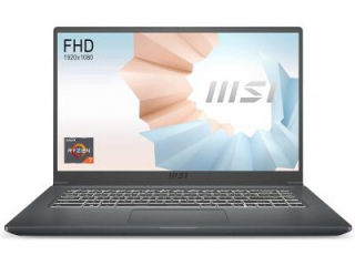 MSI Modern 15 A5M-280IN Laptop (AMD Octa Core Ryzen 7/8 GB/512 GB SSD/Windows 11) Price