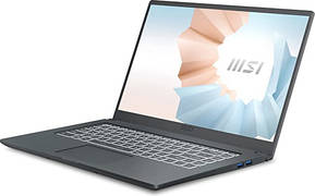 MSI Modern 15 A5M-280IN Laptop (AMD Octa Core Ryzen 7/8 GB/512 GB SSD/Windows 11) Laptop