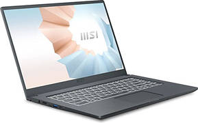 MSI Modern 15 A5M-280IN Laptop (AMD Octa Core Ryzen 7/8 GB/512 GB SSD/Windows 11) Laptop