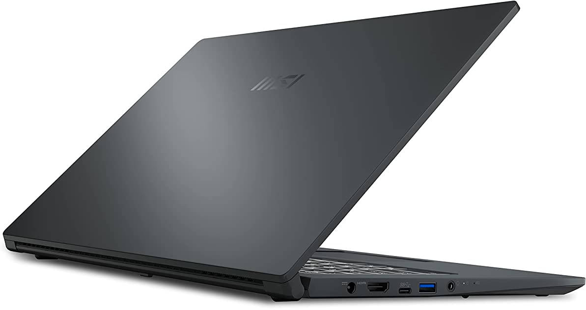 MSI Modern 15 A5M-280IN Laptop (AMD Octa Core Ryzen 7/8 GB/512 GB SSD/Windows 11)