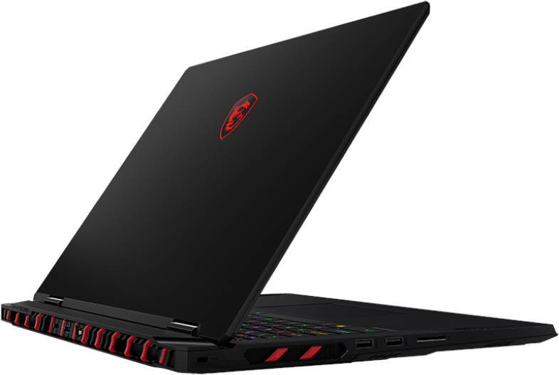 MSI Raider A18 HX A7VHG-017IN Laptop (AMD Hexadeca Core Ryzen 9/32 GB/1 TB SSD/Windows 11/12 GB)