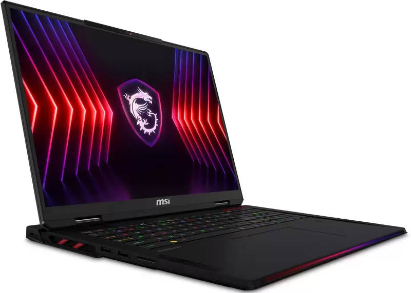 MSI Raider A18 HX A7VHG-017IN Laptop (AMD Hexadeca Core Ryzen 9/32 GB/1 TB SSD/Windows 11/12 GB)