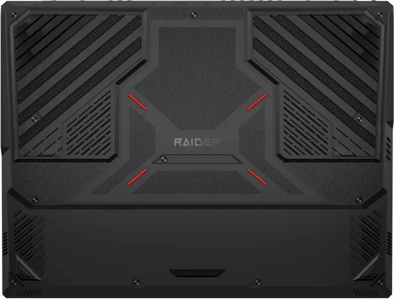 MSI Raider A18 HX A7VHG-017IN Laptop (AMD Hexadeca Core Ryzen 9/32 GB/1 TB SSD/Windows 11/12 GB)