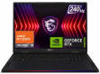 MSI Raider A18 HX A7VHG-017IN Laptop (AMD Hexadeca Core Ryzen 9/32 GB/1 TB SSD/Windows 11/12 GB)