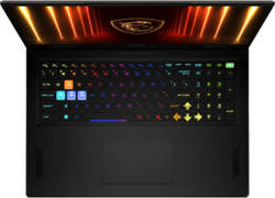 MSI Vector A18 HX A9WHG-033IN Laptop (AMD Hexadeca Core Ryzen 9/32 GB/2 TB SSD/Windows 11/12 GB)