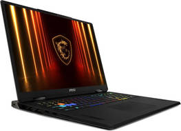 MSI Vector A18 HX A9WHG-033IN Laptop (AMD Hexadeca Core Ryzen 9/32 GB/2 TB SSD/Windows 11/12 GB)