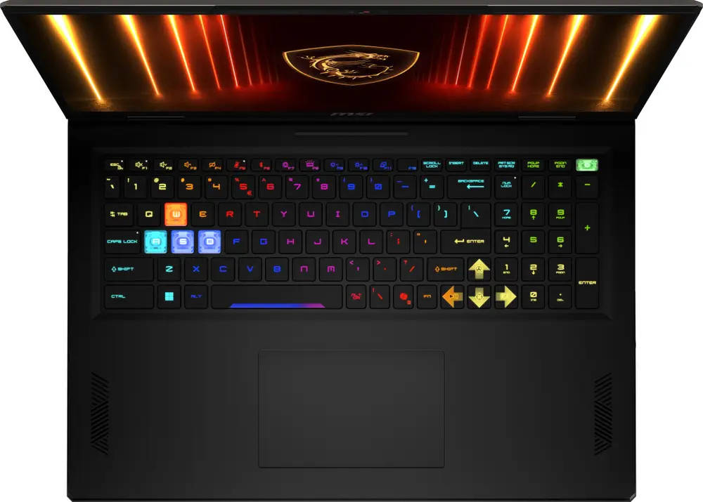 MSI Vector A18 HX A9WHG-033IN Laptop (AMD Hexadeca Core Ryzen 9/32 GB/2 TB SSD/Windows 11/12 GB)
