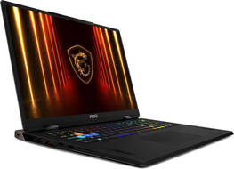 MSI Vector A18 HX A9WIG-088IN Laptop (AMD Hexadeca Core Ryzen 9/32 GB/2 TB SSD/Windows 11/16 GB)