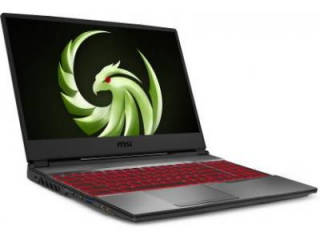 MSI Alpha 15 A3DD-264IN Laptop (AMD Quad Core Ryzen 7/16 GB/1 TB 256 GB SSD/Windows 10/4 GB)