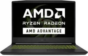 MSI Alpha 15 B5EEK-029IN Laptop (AMD Octa Core Ryzen 7/16 GB/1 TB SSD/Windows 10/8 GB)