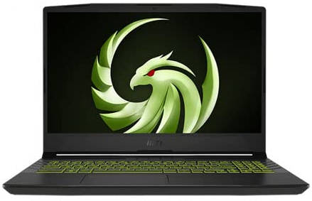 MSI 15 Alpha 15 B5EEK-069IN Laptop (AMD Hexa Core Ryzen 5/16 GB/512 GB SSD/Windows 11/8 GB)