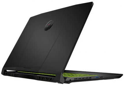 MSI 15 Alpha 15 B5EEK-069IN Laptop (AMD Hexa Core Ryzen 5/16 GB/512 GB SSD/Windows 11/8 GB)