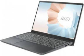 MSI Modern 14 B10MW-660IN Laptop (Core i3 10th Gen/4 GB/256 GB SSD/Windows 10)