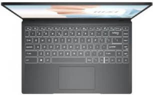 MSI Modern 14 B10MW-660IN Laptop (Core i3 10th Gen/4 GB/256 GB SSD/Windows 10)