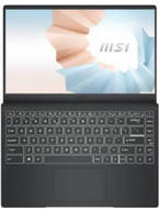 MSI Modern 14 B10MW-660IN Laptop (Core i3 10th Gen/4 GB/256 GB SSD/Windows 10)