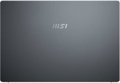 MSI Modern 14 B10MW-660IN Laptop (Core i3 10th Gen/4 GB/256 GB SSD/Windows 10)