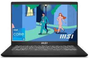 MSI Modern 15 B11M-062IN Laptop (Core i5 11th Gen/8 GB/512 GB SSD/Windows 11)