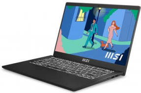 MSI Modern 15 B11M-062IN Laptop (Core i5 11th Gen/8 GB/512 GB SSD/Windows 11)