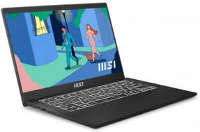 MSI Modern 15 B11M-063IN Laptop (Core i3 11th Gen/8 GB/512 GB SSD/Windows 11)